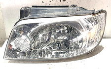 FARO FANALE PROIETTORE ANTERIORE SINISTRO HYUNDAI MATRIX 2002 RICAMBI USATI