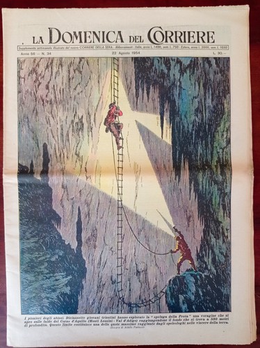 Domenica del corriere 22 - la,
