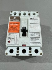 INTERRUTTORE CHALLENGER 3 POLI 15AMP USATO CHMP015E0
