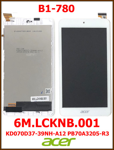 Nuovo acer iconia 780 - acer, b1-780