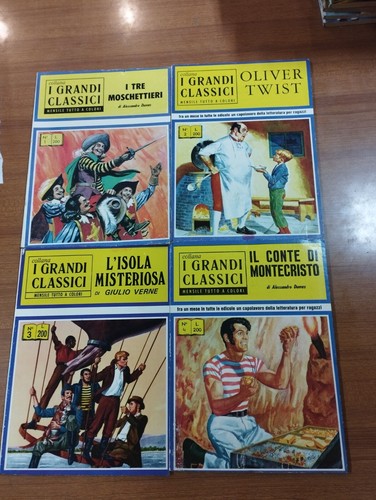 Ottima serie completa 1 4 - completa, 1/4