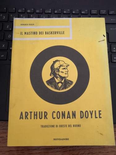 Conan doyle il mastino dei - doyle,,