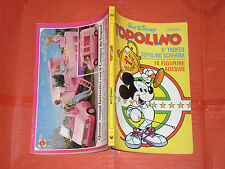 WALT DISNEY- TOPOLINO