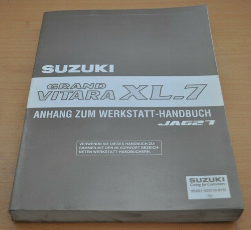 Suzuki 627 grand - 627,