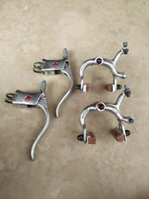 LEVE FRENO e FRENI VINTAGE EPOCA x VELO ANCIEN °° WIENMANN TYPO 500 °°