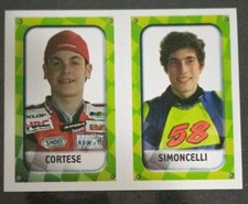 MOTO GP 2005 - PANINI - MARCO