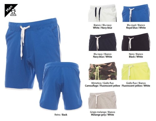 Bermuda pantalone corto - bermuda,
