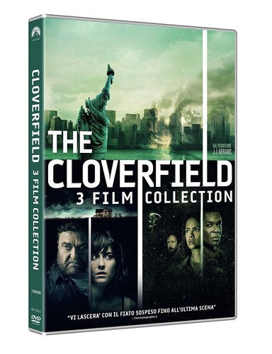 Dvd cloverfield film - 3, 3