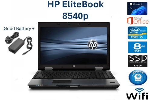 Elitebook 8540p fast - elitebook,