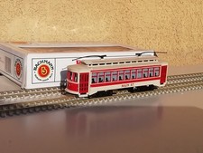 BACHMANN TRAM - TRAMWAY MAIN