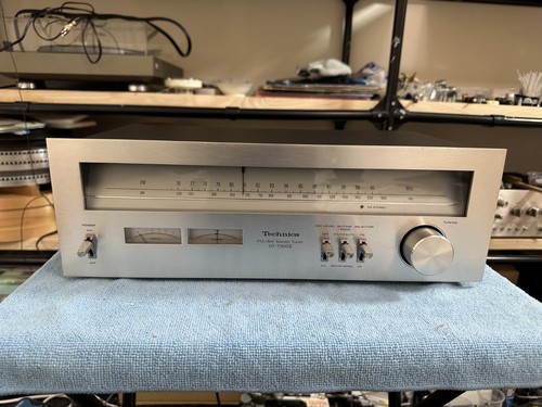 Technics 7300ii - technics, st-7300ii