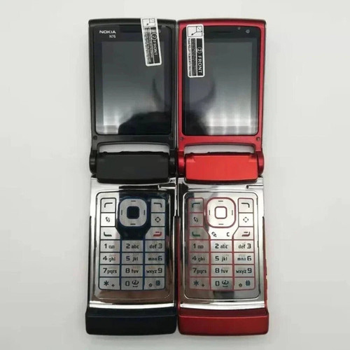 Cellulare nokia n76 flip - flip, style