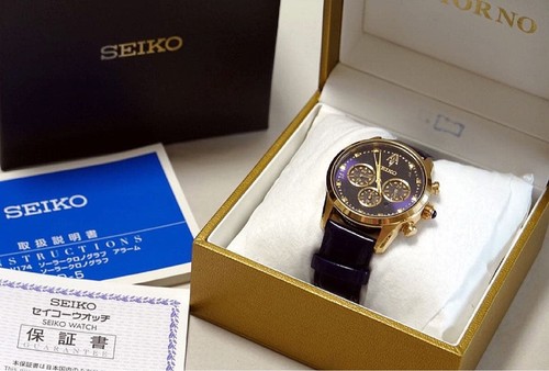 Orologio solare seiko jojo - orologio,