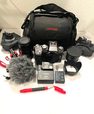 Panasonic Lumix DMC-G7