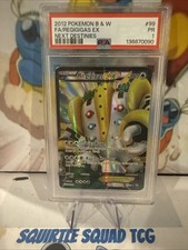 Regigigas EX #99 Pokemon Next