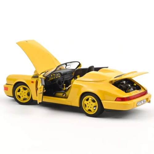 Porsche 911 speedster - porsche,