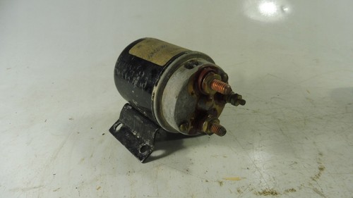 Motorino avviamento - di,
