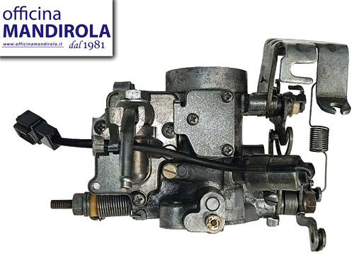 Carburatore revisionato aisan - carburatore,