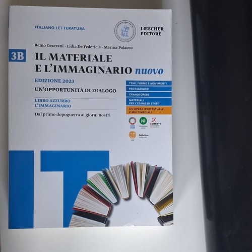 Loescher editore materiale - editore,