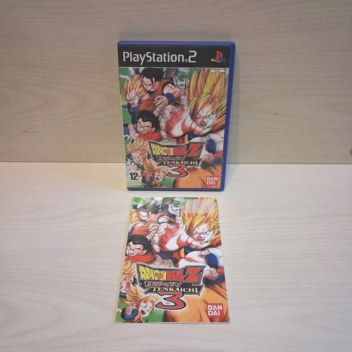 Dragonball budokai tenkaichi - budokai,