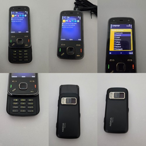 Cellulare nokia n86 gsm - n86,