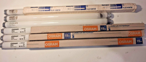Lampade neon tld15w 33 - 6, tld15w/33