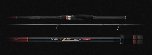 Apia rod spinning - apia, foojin'z