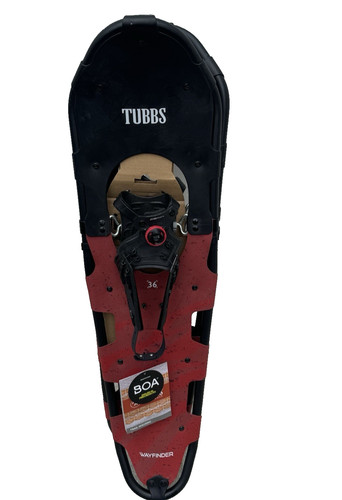 Tubbs wayfinder ciaspole - wayfinder,