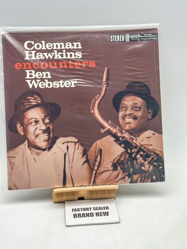 Coleman hawkins encounters ben - hawkins,