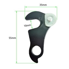 Deragliatore Posteriore Bici