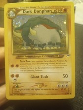 Pokemon Neo Destiny 1999-2000