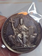 Medaglia  Annuale Rara Leone