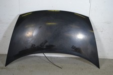58660- Cofano anteriore Citroen C3 I serie Dal 2002 al 2009 Nero