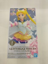 Sailor moon figure Eternal Sailor Moon Glitter And Glamours Banpresto