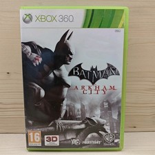 Batman Arkham City - Pal Ita -