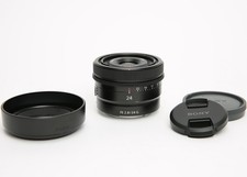 Sony FE 24 mm f/2.8 G obiettivo principale grandangolare attacco E/formato full frame - SEL24F28G