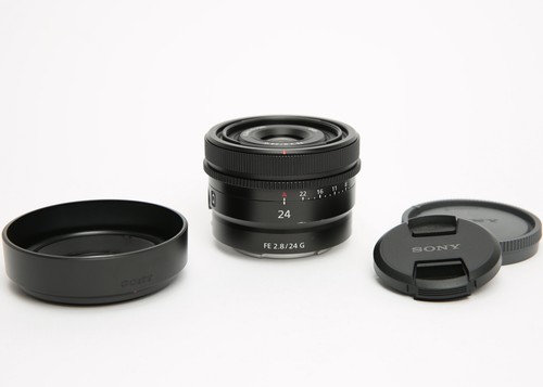 Sony 2 8 g - fe,
