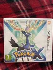 POKÉMON X per NINTENDO 3DS Multilingua TESTATO