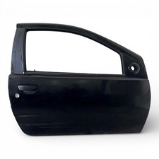 Porta Portiera Destra Nero
