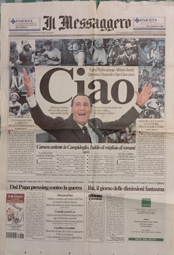 Quotidiano epoca alberto - quotidiano,