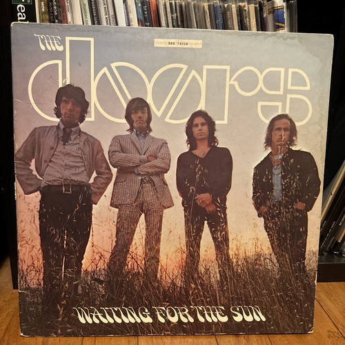 The doors waiting for - for, sun