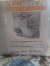 Simac pastamatic mx700 - simac,