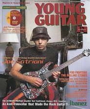 Young guitar magazine - young,