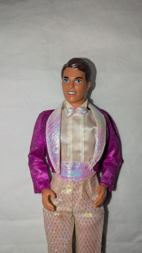 Barbie ken secret - barbie,