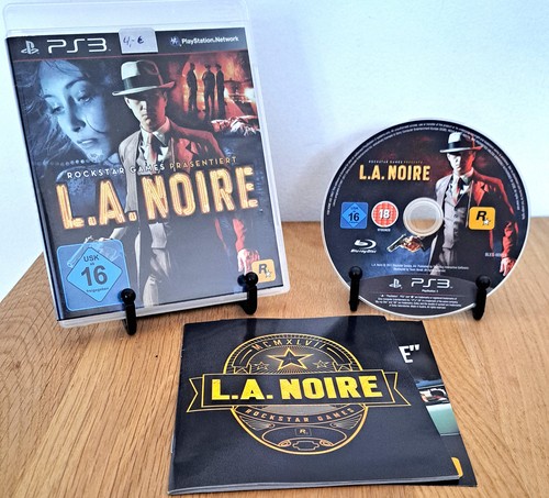 Noire sony playstation - sony,