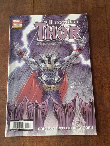 Marvel comics italia mitico - comics, il