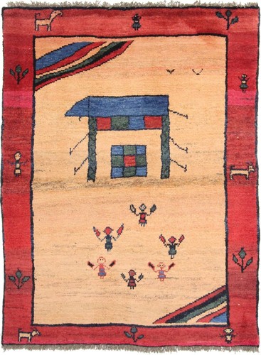 Tappeto orientale originale