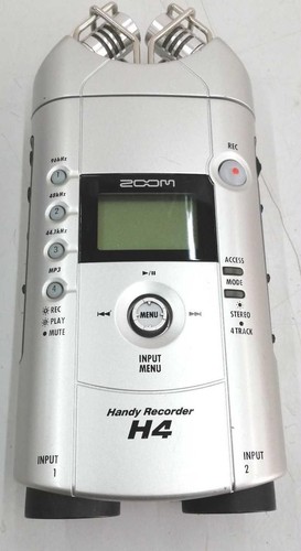 Zoom registratore pcm lineare - zoom,