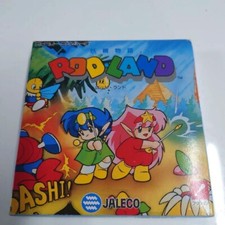 ROD LAND Fairy Story Famicom