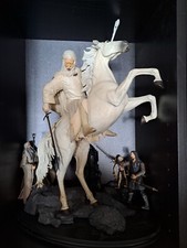 WETA - Gandalf the White on